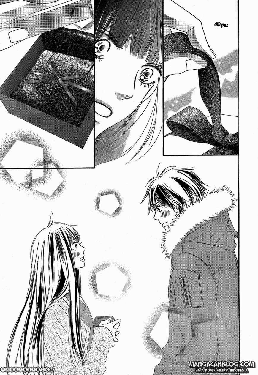 Kimi ni Todoke chapter 76